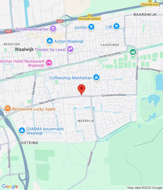 Google maps image for Service pharmacy Ducdalf