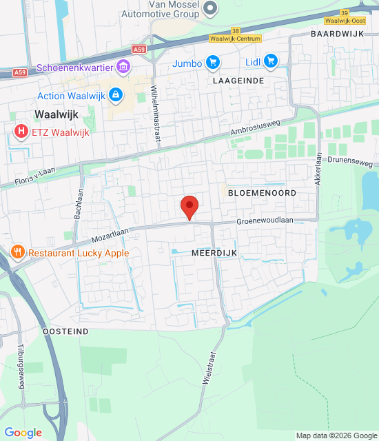 Google maps image for Service pharmacy Ducdalf