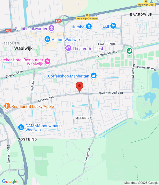 Google maps image for Apteka serwisowa Ducdalf