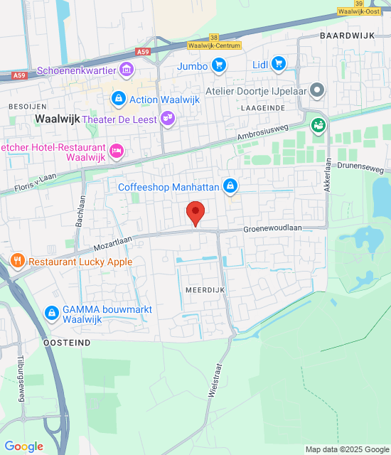 Google maps image for Apteka serwisowa Ducdalf