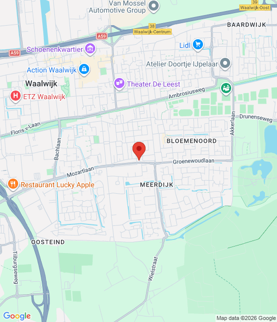 Google maps image for Apteka serwisowa Ducdalf