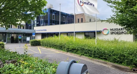 Afbeelding huisartsenspoedpost Tilburg